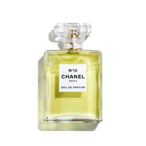 chanel n19 prezzo|Chanel eau de parfum.